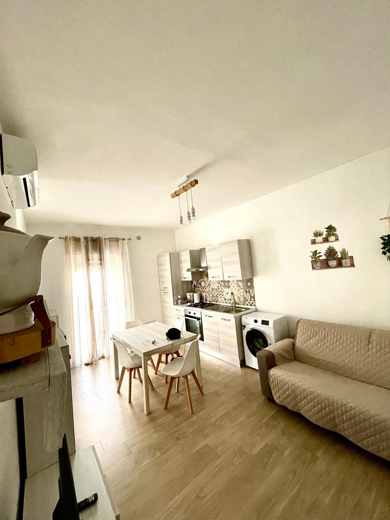 A Casucc Appartamenti Peschici Esterno foto