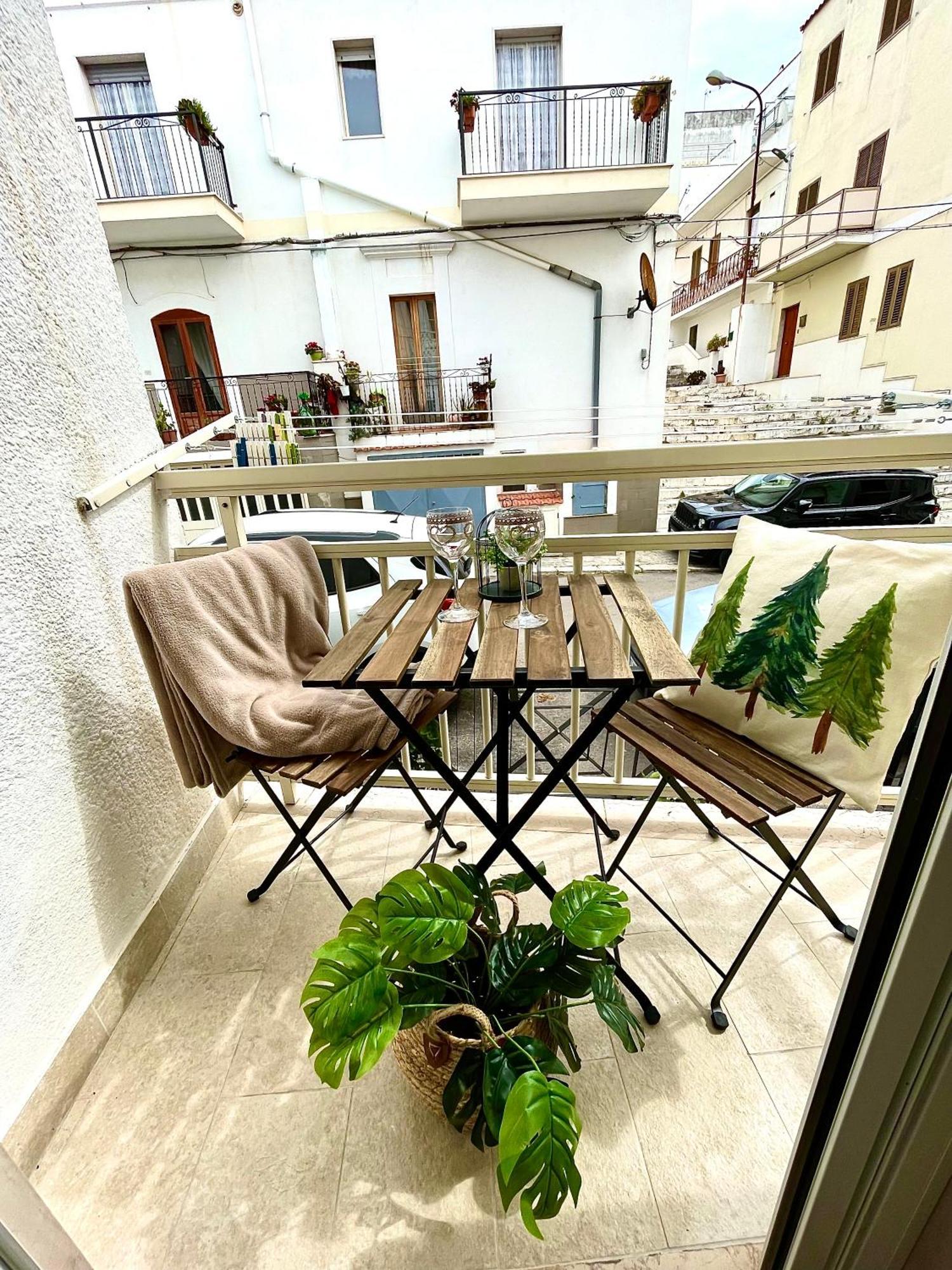A Casucc Appartamenti Peschici Esterno foto