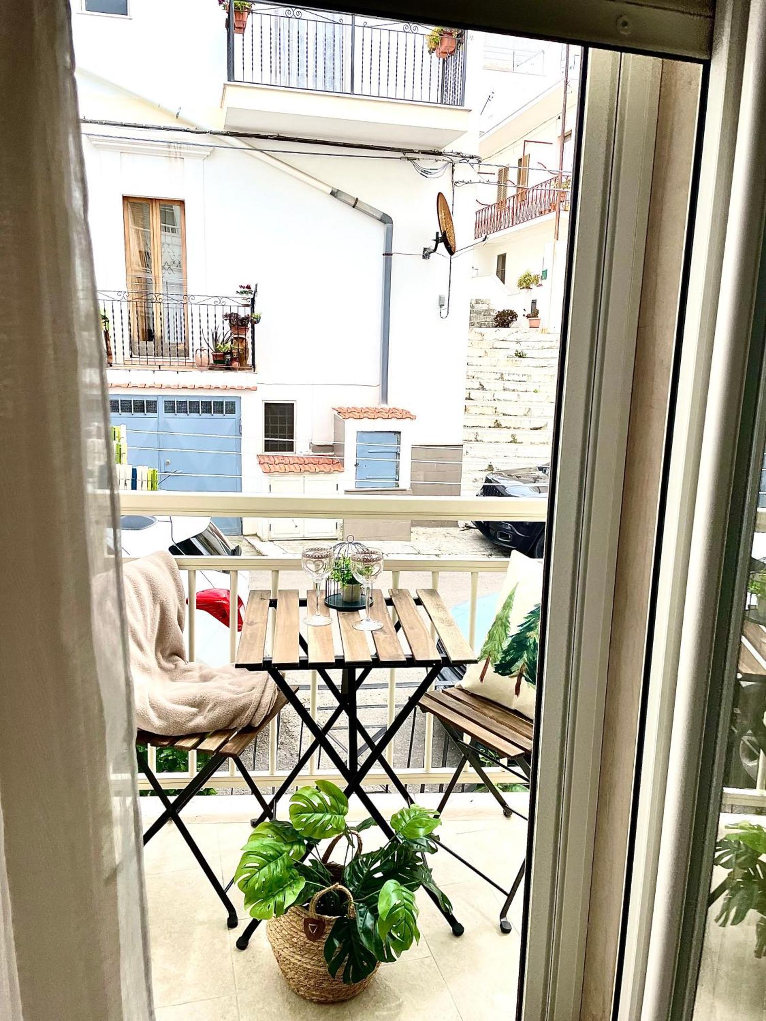 A Casucc Appartamenti Peschici Esterno foto