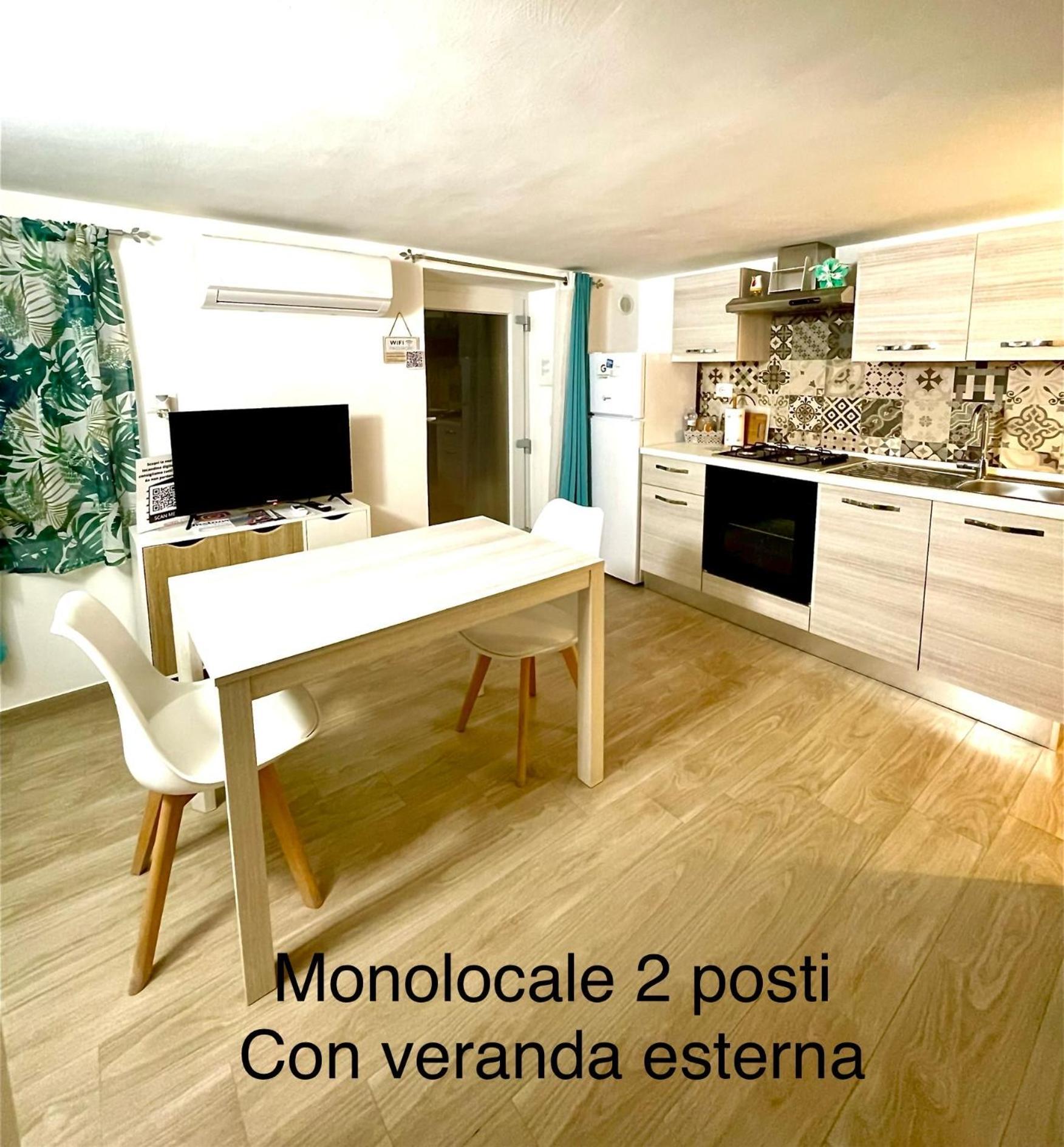 A Casucc Appartamenti Peschici Esterno foto